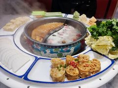 -羊来顺冰煮鲜羊 铁锅烀羊肉(中央大街店)
