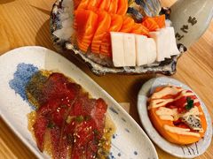 -山之川·日式料理(瀚海海尚店)