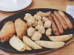 -萨莉亚意式餐厅(深圳北站店)