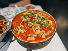 -小河盐帮·私家菜·烤鸭(三元桥·霄云路店)