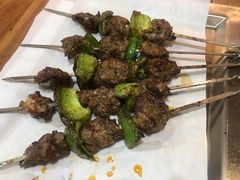 -小杨烤肉(朱雀店)