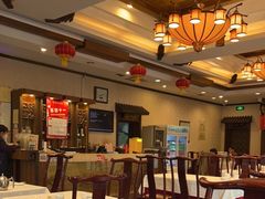 大堂-功德林素菜饭庄(前门店)