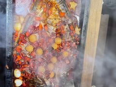 -夯鱼烤鱼·尔滨地标美食(中央商场店)
