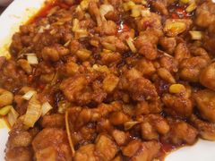 宫保鸡丁-玉华台饭庄(裕中西里小区店)