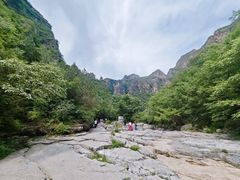 -孤山寨风景区