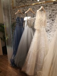 点击看大图 -LA GRACE高端婚纱礼服定制馆
