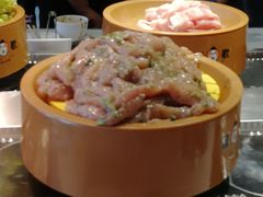 -龍歌自助小火锅(市南金茂湾店)