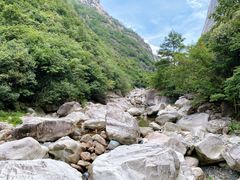 -鄣山大峡谷