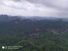 -丹霞山风景名胜区