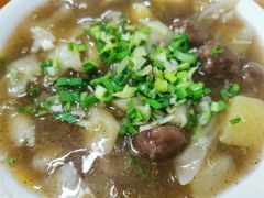 -老字号贾家肉丸糊辣汤(光明巷店)