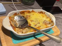 -吕氏焗小鲜•海鲜青岛菜(八大关店)
