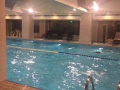 -宝隆美爵酒店-健身中心