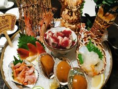 -半岛翡丽海鲜自助餐厅(观风亭店)