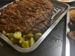 -玫瑰红烤羊排(北新桥三条店)