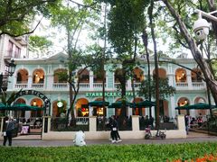 门面-星巴克臻选(广州沙面店)