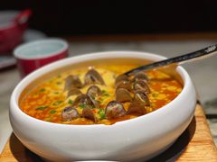 蛤蜊水蒸蛋-伙靠·江浙菜(田林路店)