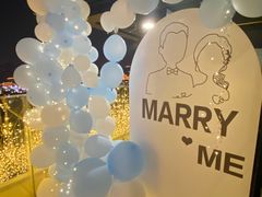 -烛影拾光观景餐厅·创意菜·摄影·小提琴(大唐不夜城店)