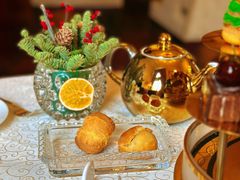 -Salon de Ville浦江汇(上海外滩华尔道夫酒店店)