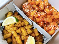 -BOPEYE·波派炸鸡(九霄天地店)