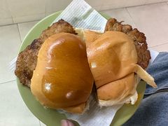 -佑汉小贩大楼熟食中心