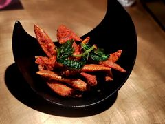 -烤匠麻辣烤鱼(双流明城购物中心店)