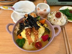 -柴の食堂·日式家庭料理·熊之肆(大学路店)