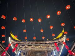 -闽江夜游台江旅游码头