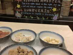 -顺德美的万豪酒店·自助餐·贡厨
