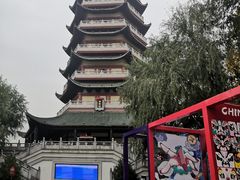 -济南方特东方神画