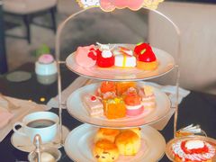 -王府半岛酒店·大堂茶座