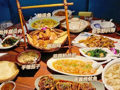 -前海沿·青岛菜(大拇指广场石老人店)