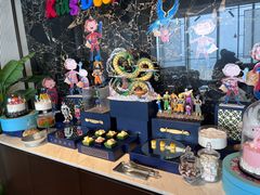 -济南凯宾斯基酒店-THE VIEW云景全日制餐厅