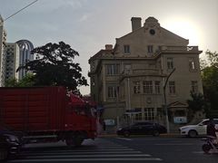 -国际饭店·帆声西饼屋(黄河路店)