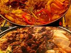 -东吉馆韩式餐厅(八经街总店)