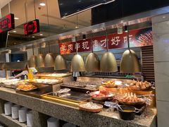 -初色海鲜自助(万丰路店)
