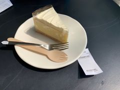 纽约风浓郁重芝士蛋糕-星巴克臻选(广州沙面店)