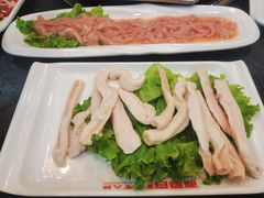 -辣川婆鲜肉自助串串香(三台子店)