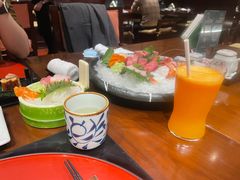 -九洲喜来登酒店湖月日餐厅