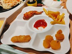 -豪客来牛排(成都锦江大融城店)