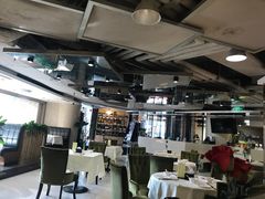 大堂-七哥港式茶餐厅(亮马桥总店)