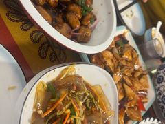 -遇见小院—虹鳟鱼•农家菜(怀柔店)