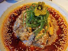 -初蓉丨遇见新川菜(亲贤街荣耀店)