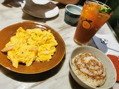 虾仁滑蛋-星平鸡饭·粤菜小炒(印象城旗舰店)