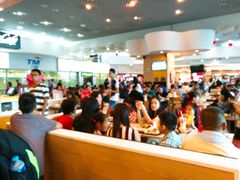 -麦当劳(槟城国际机场店)