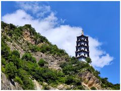 -圣莲山风景区