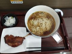 -百年老字号·观振兴蟹黄面·三虾面·苏式面(观前街富仁坊巷店)