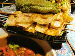 -京韵胡同·酱香羊蝎子火锅涮肉(长寿路店)
