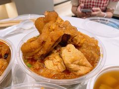 卤猪脚-聚宝螺蛳粉(聚宝店)