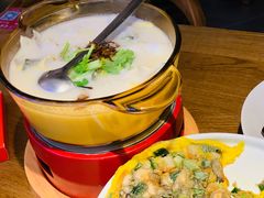 古法黄鱼汤-闽上鲜·福建菜(龙湖滨江天街店)