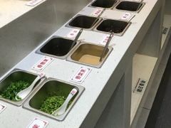自助调料区-重庆德庄火锅(体育中心店)
